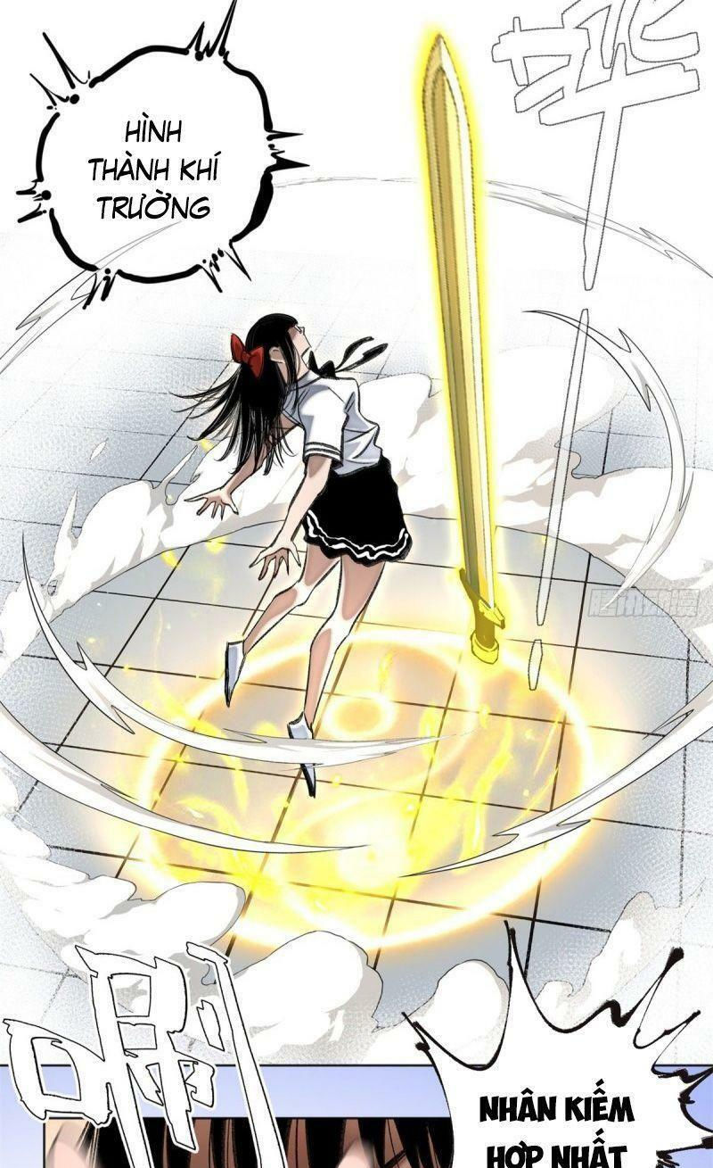 minh nhật chi kiếp chapter 66 11