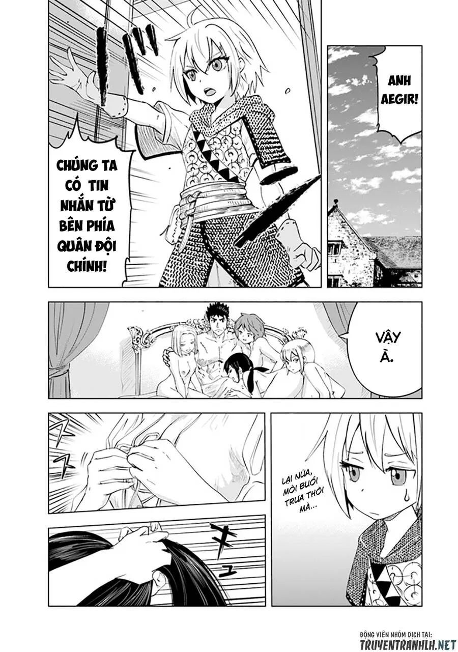 hành trình chịch dạo của của máy dập cổ đại chapter 49 2