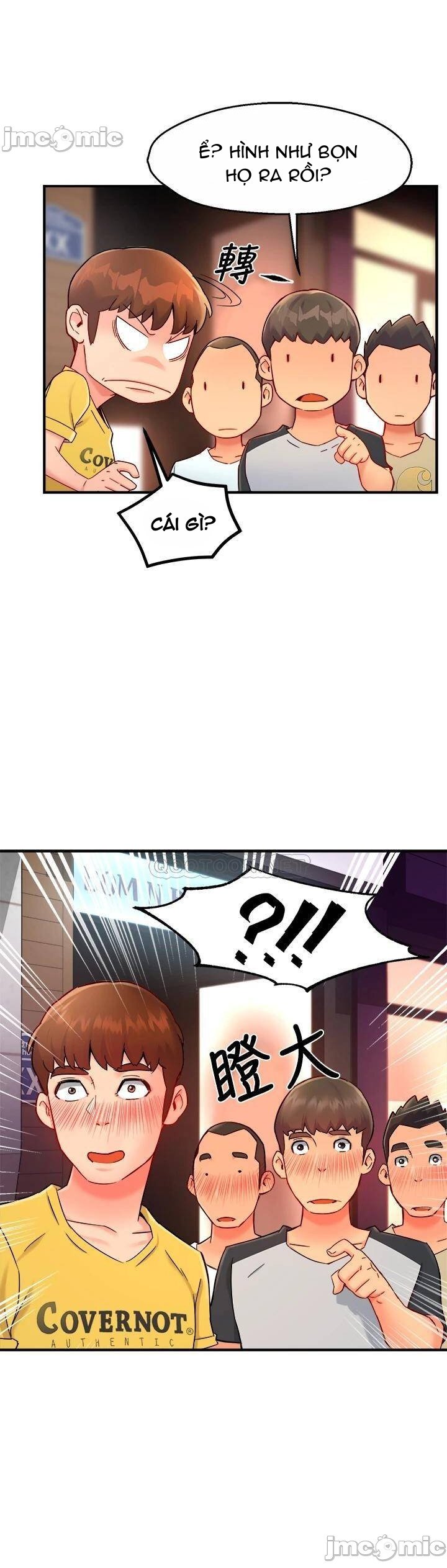 trưởng phòng mật báo chapter 32 31