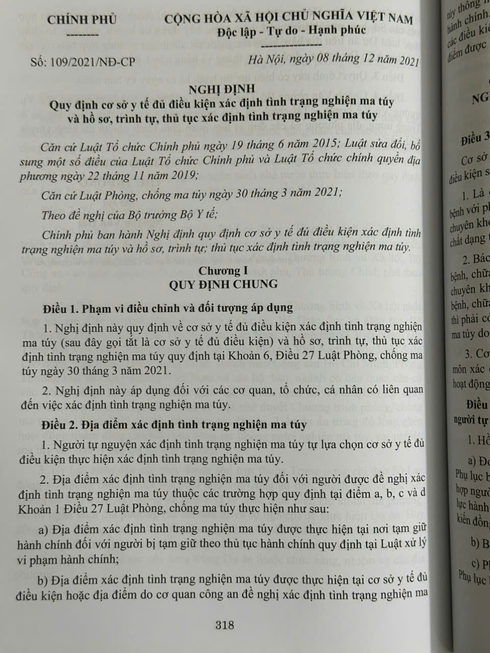 Sách Luật Phòng Chống Ma Tuý, Công Tác Tuyên Truyền Pháp Luật Về Phòng Chống MaTúy Và Tệ Nạn Xã Hội - V2448A