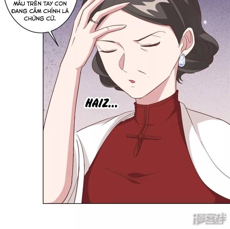 tổng tài, tránh xa tôi ra chapter 5 11