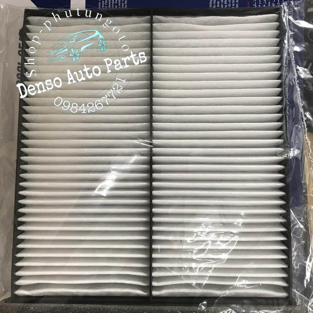 Lọc gió điều hòa cabin chính hãng DENSO ( Cabin Air filter) cho Mazda 3, CX5 (2013-2018)