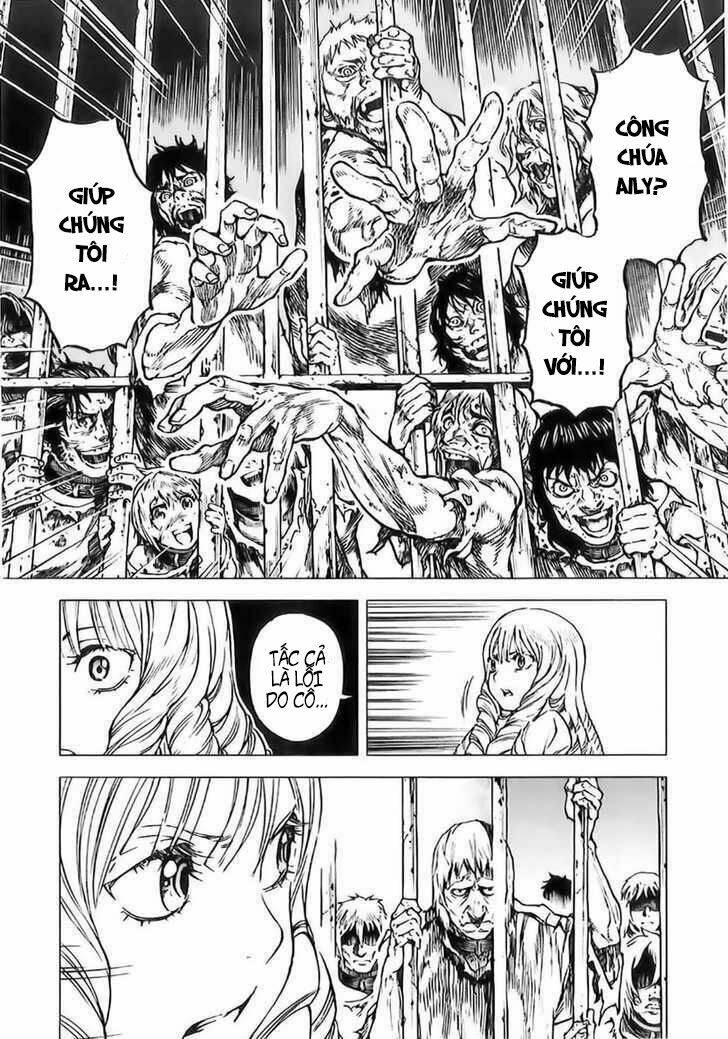 kiba no tabishounin - the arms peddler chapter 9 19