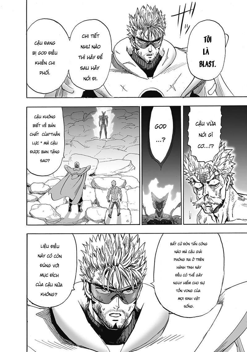 One-Punch Man Chapter 213 - Trang 6