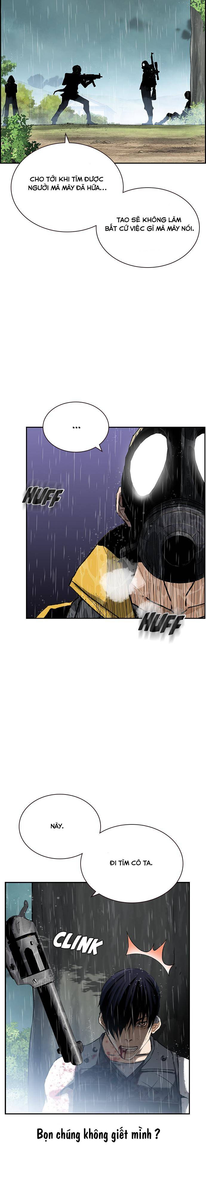 pubg - cuộc chiến sinh tồn chapter 9 5