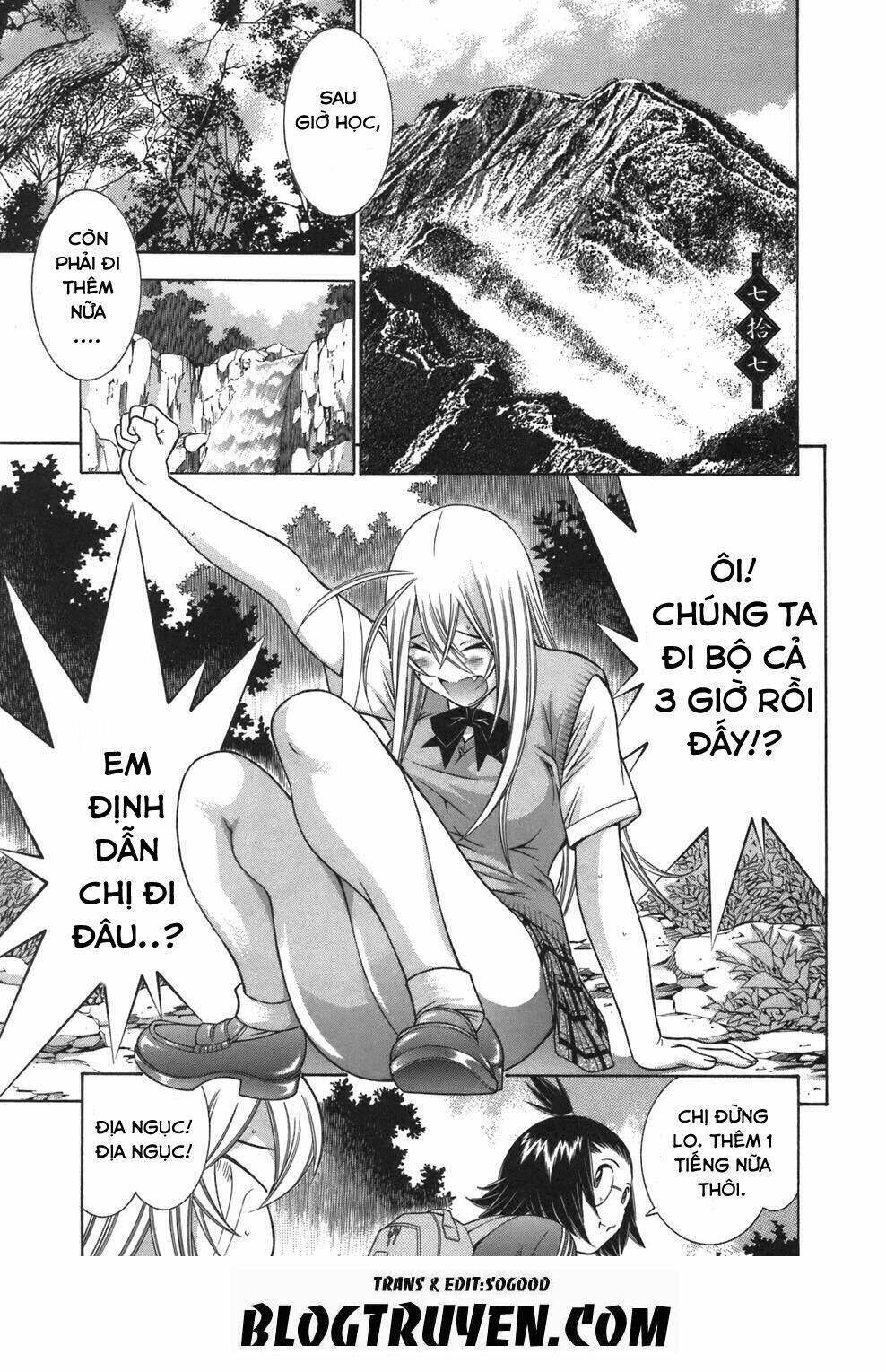 dragon girl - ikkitousen chapter 77 3