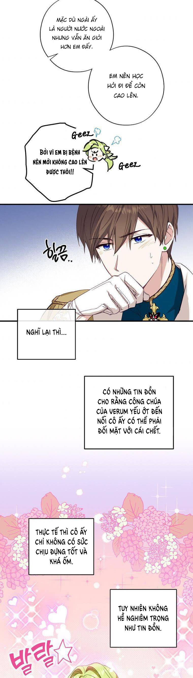 đã bảo nữ chính cải nam trang cơ mà ! chapter 5 21