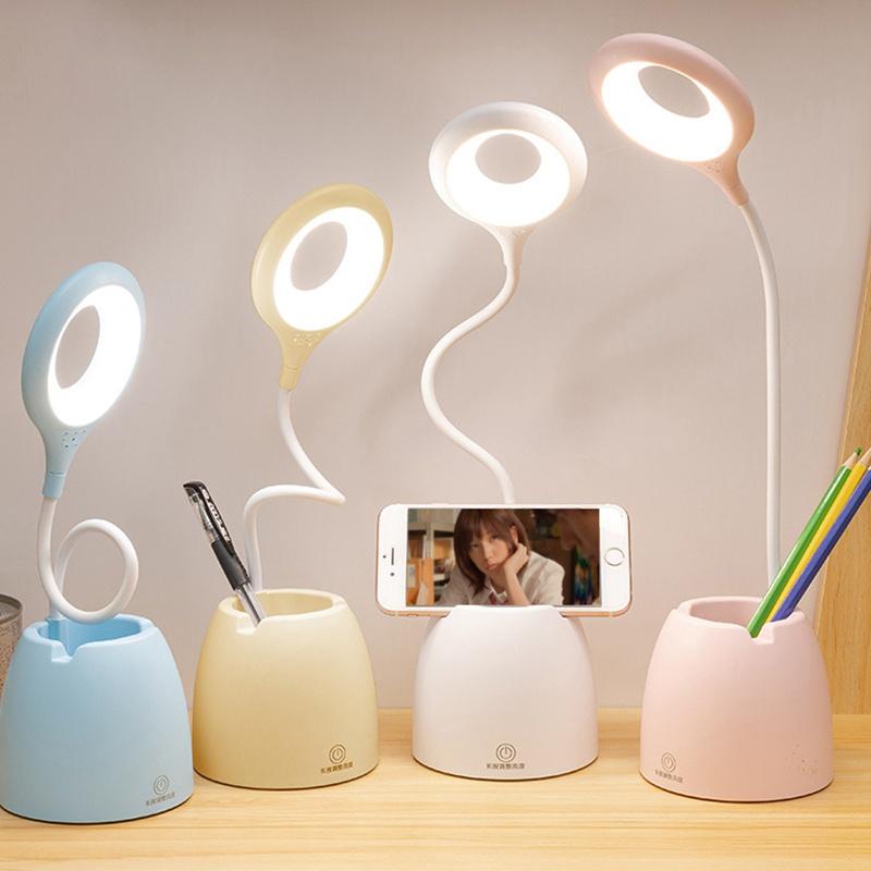 Đèn Led Đọc Sách Bảo Vệ Mắt Sạc Usb Đa Năng Tiện Dụng Chất Lượng Cao