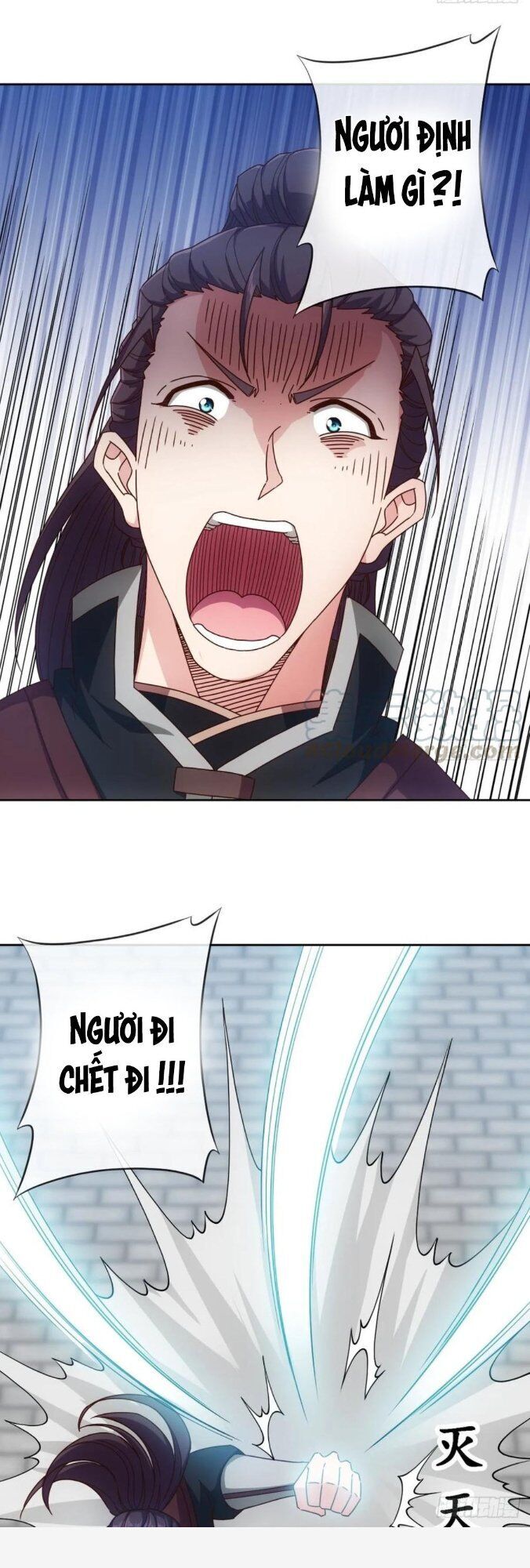 hồng thiên thần tôn chapter 98 15