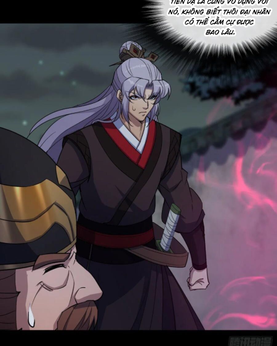 thông u đại thánh chapter 70 9