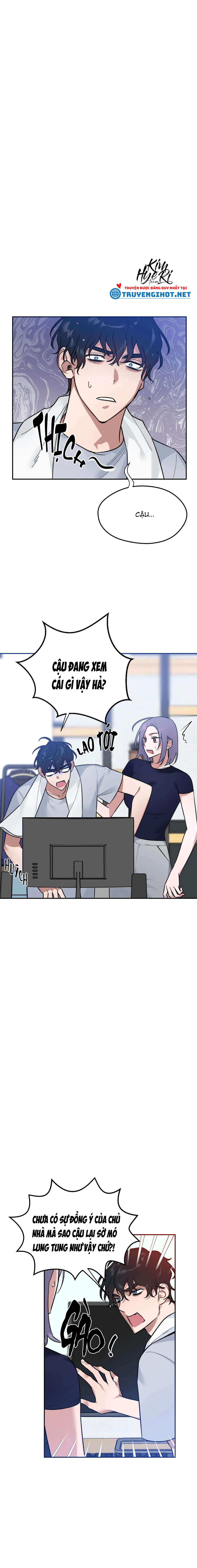 cách duy trì bí mật chapter 2.1 1