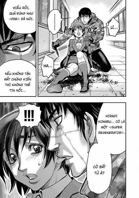 choujin sensen chapter 14 13