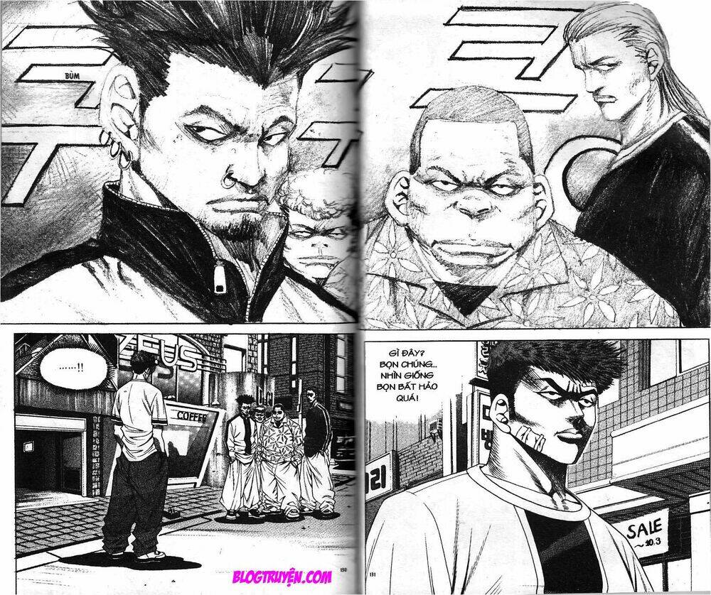 bitagi - anh chàng ngổ ngáo chapter 41 11