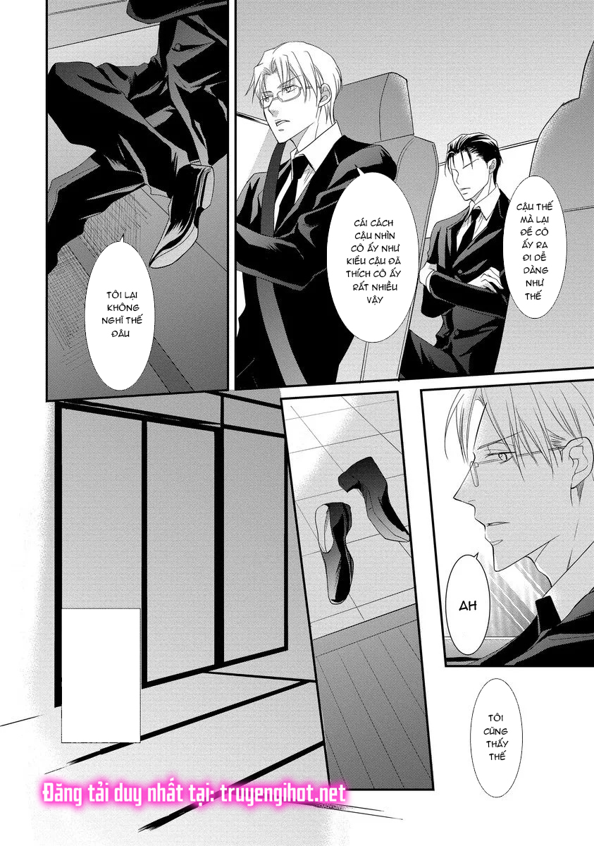 huấn luyện khốc liệt của yakuza chapter 6 13