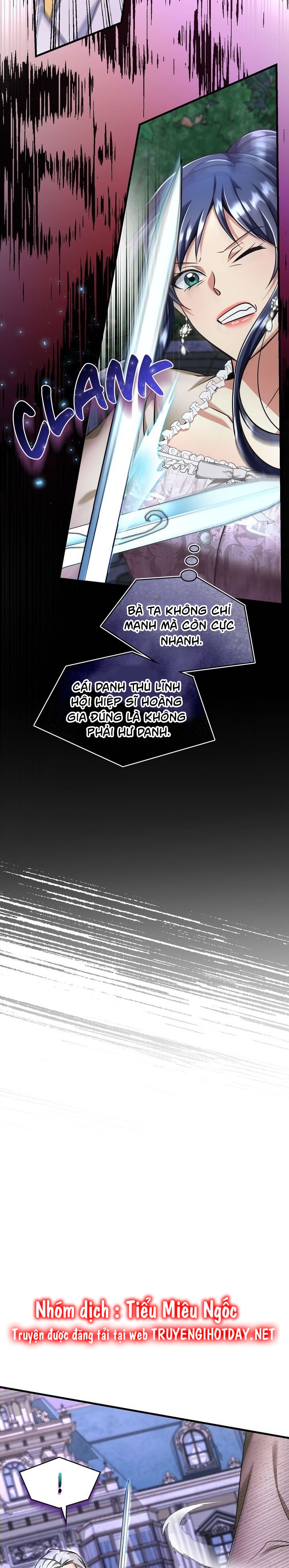 công lý của một ác nữ chapter 112 14