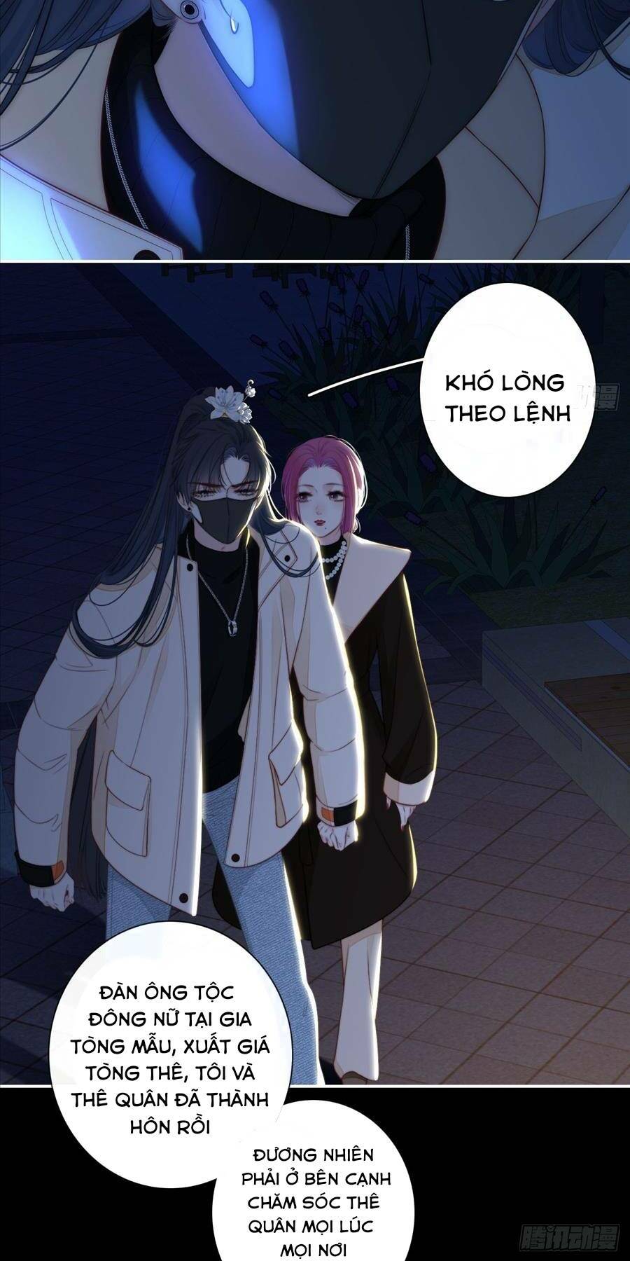 kim ốc tàng kiều chapter 52 31