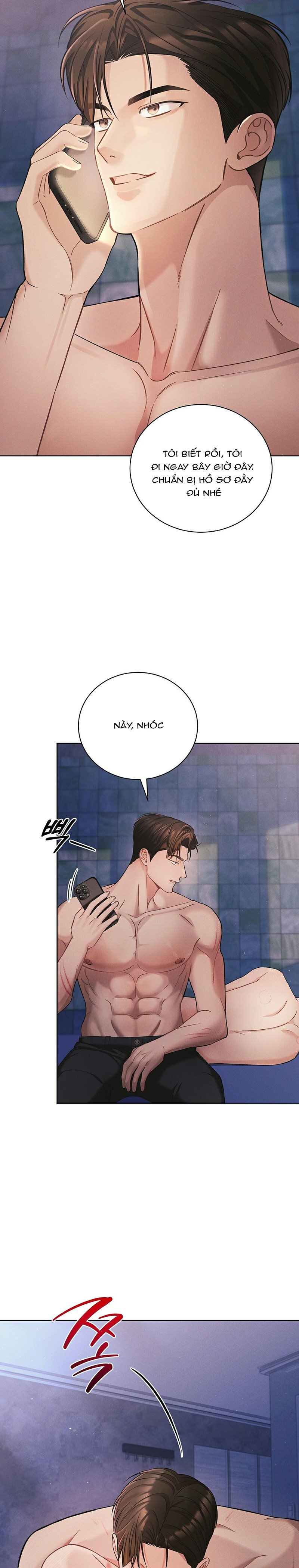 giải mã bí mật chapter 6 2