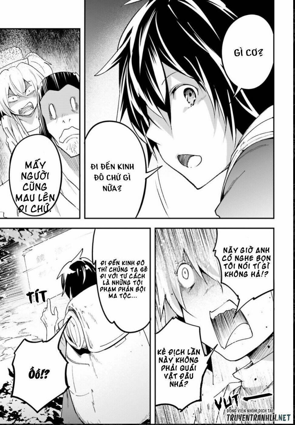 tên thường dân lv.999 chapter 29 22