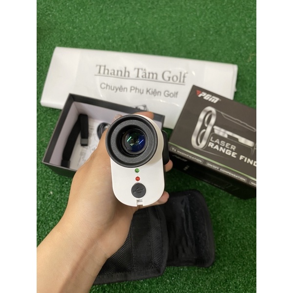 Máy Bắn - Máy Đo Khoảng Cách Chuyên Nghiệp Cho Golfer