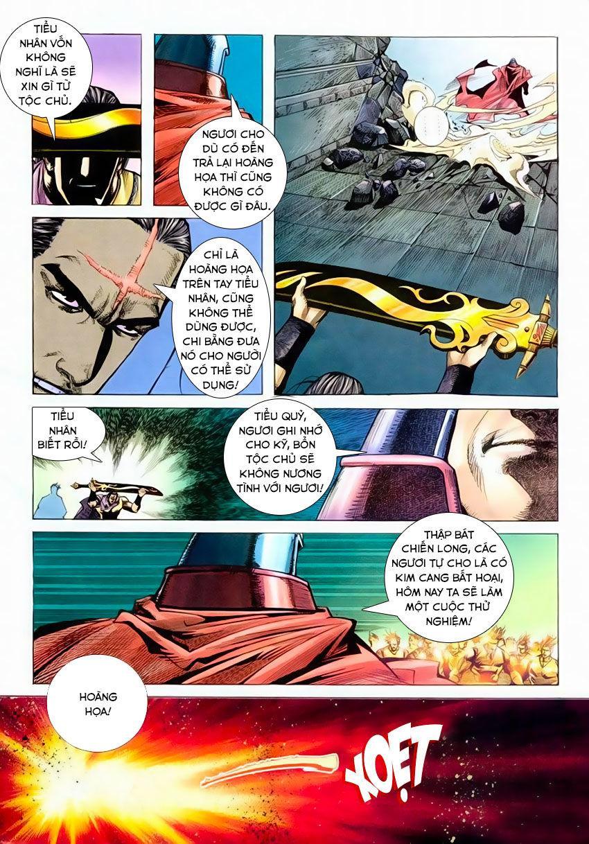 bá đao chapter 198 27