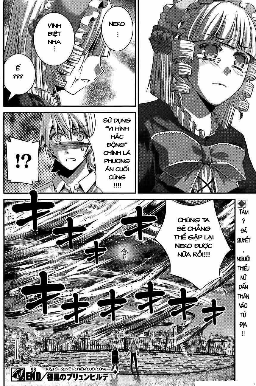 cô ấy là kuroneko chapter 98 10