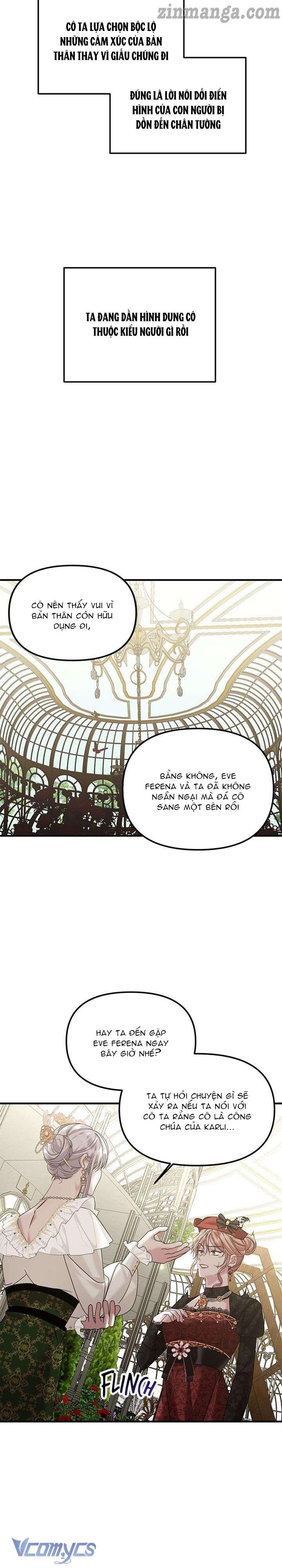 hôn nhân trả thù chapter 13 6