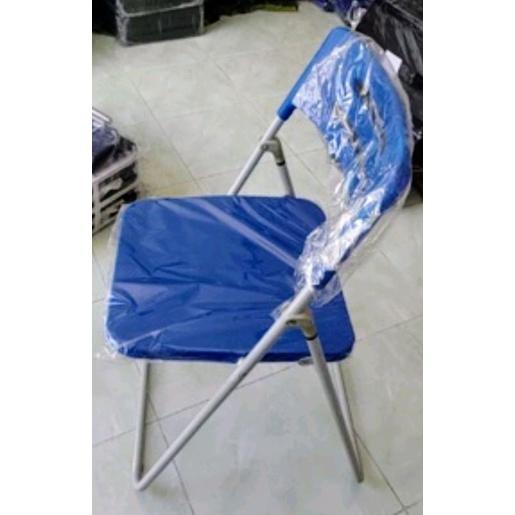 Ghế xếp cao 52 cm-dày nặng 4kg