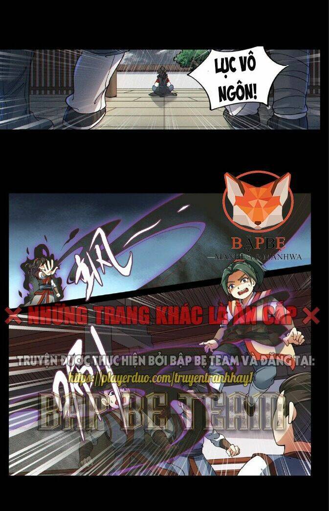 phi thăng bắt đầu từ việc nuôi một tiên tử chapter 0 6