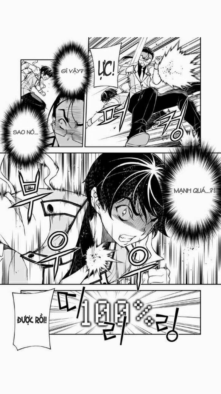 sai:taker - futari no artemis chapter 11 16