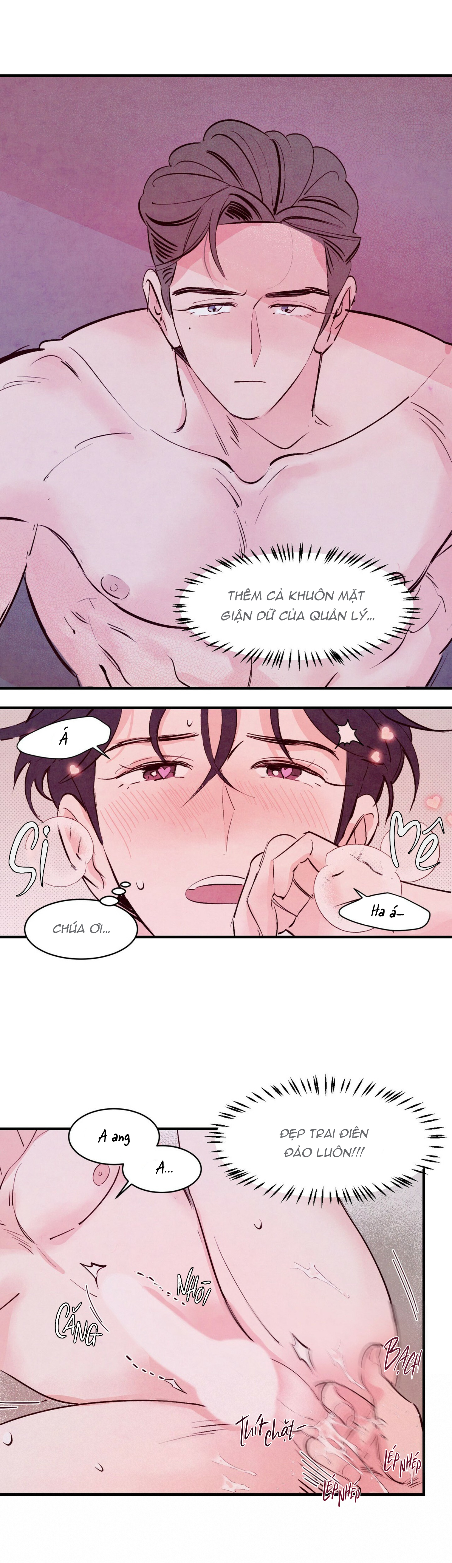 tình cuồng say chapter 6 10