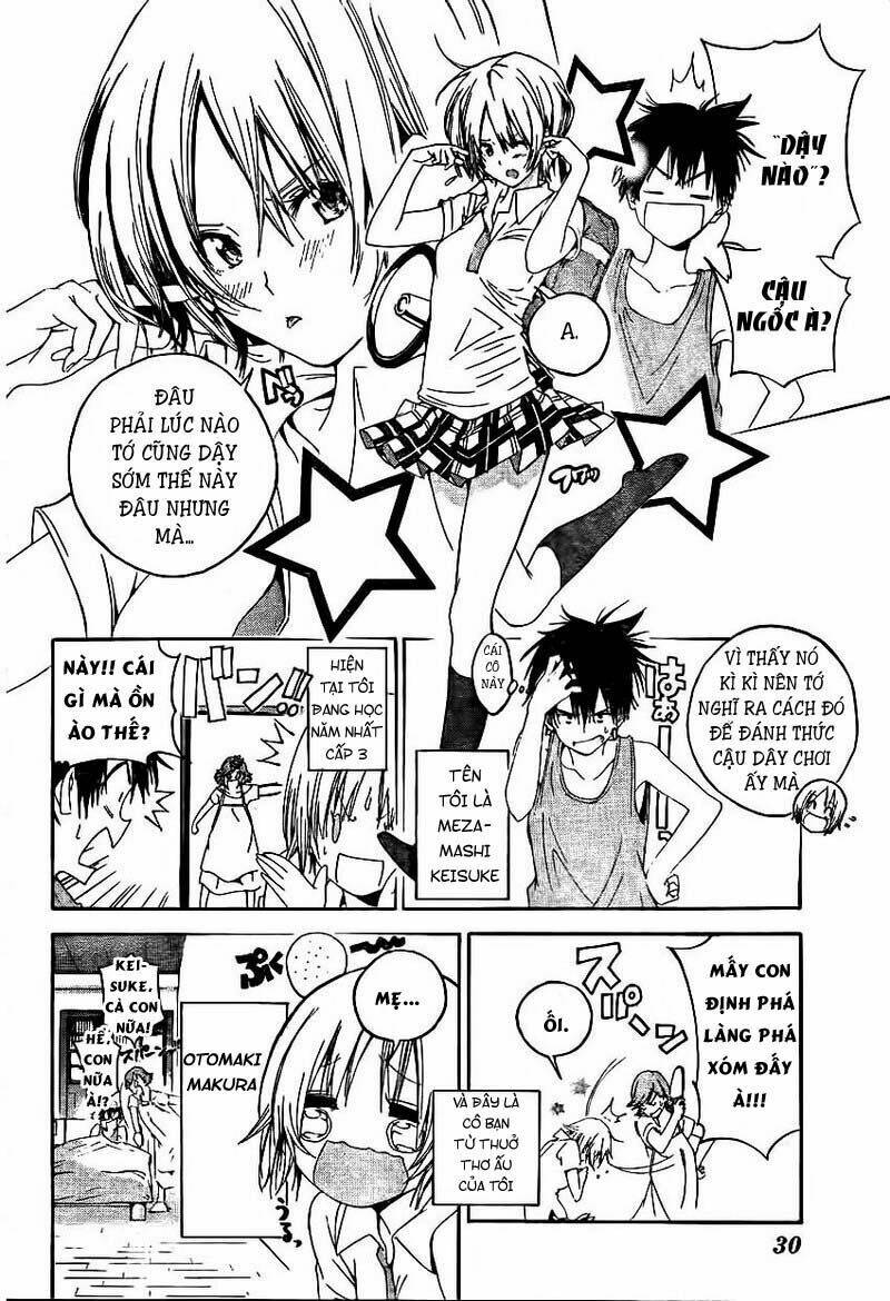 pajama na kanojo chapter 1 10