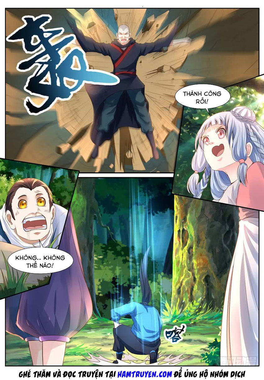 ngự thiên chapter 26 5