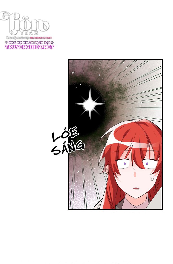 công nương đã thay đổi chapter 44.2 21