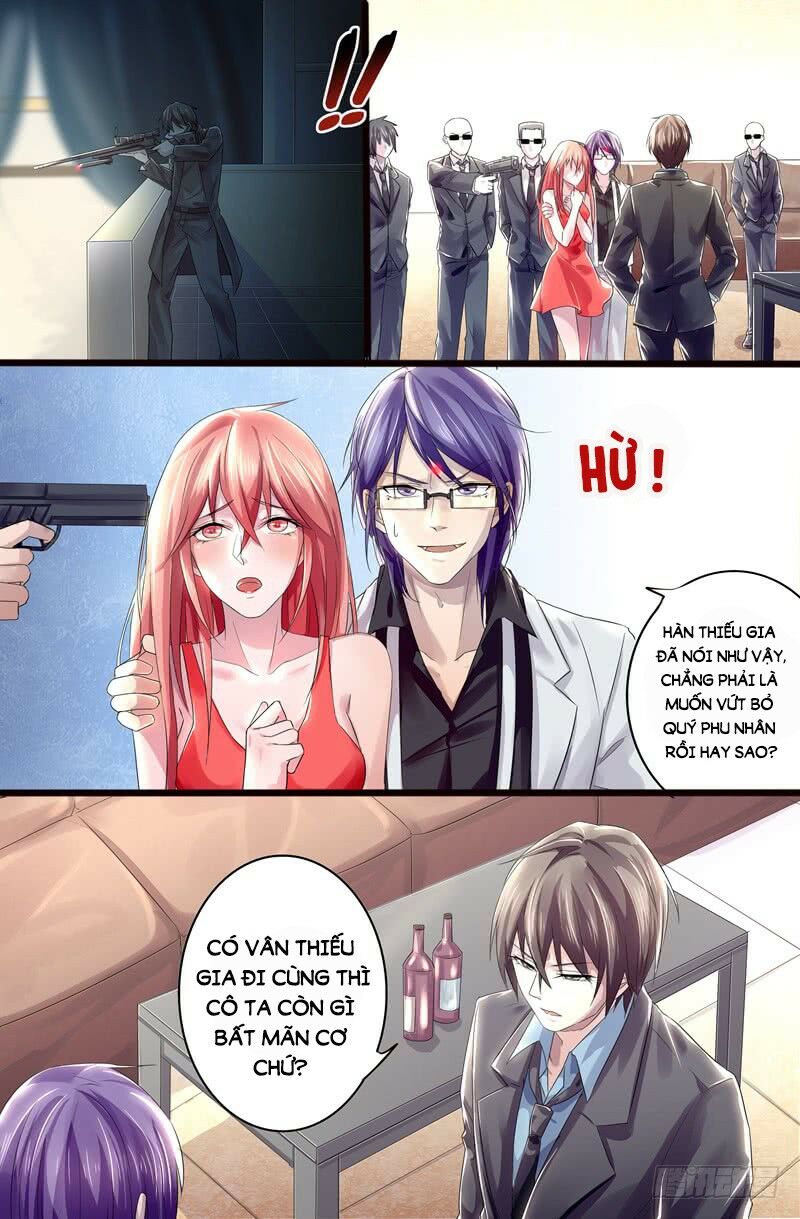 cô vợ ngọt ngào muốn trèo tường chapter 6 1