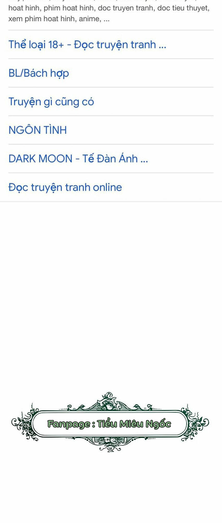 vì sao của tôi chapter 134 2