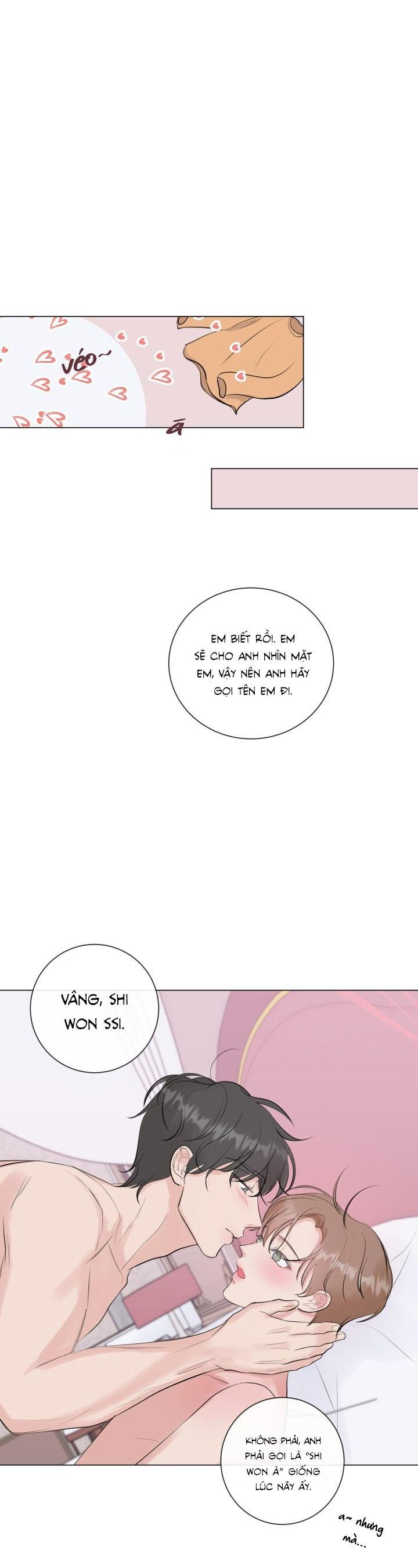 người yêu hiếm hoi chapter 12 23