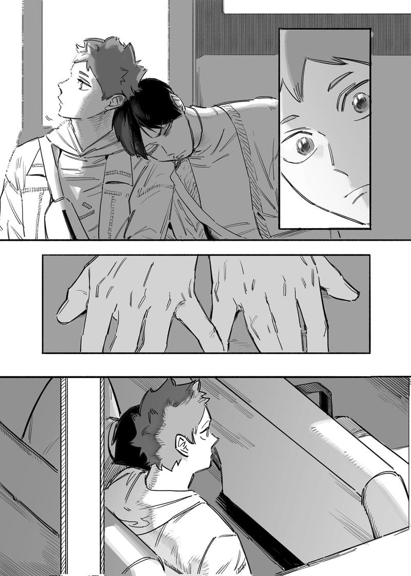 tuyển tập haikyuu dj by dammei bl chapter 12 23