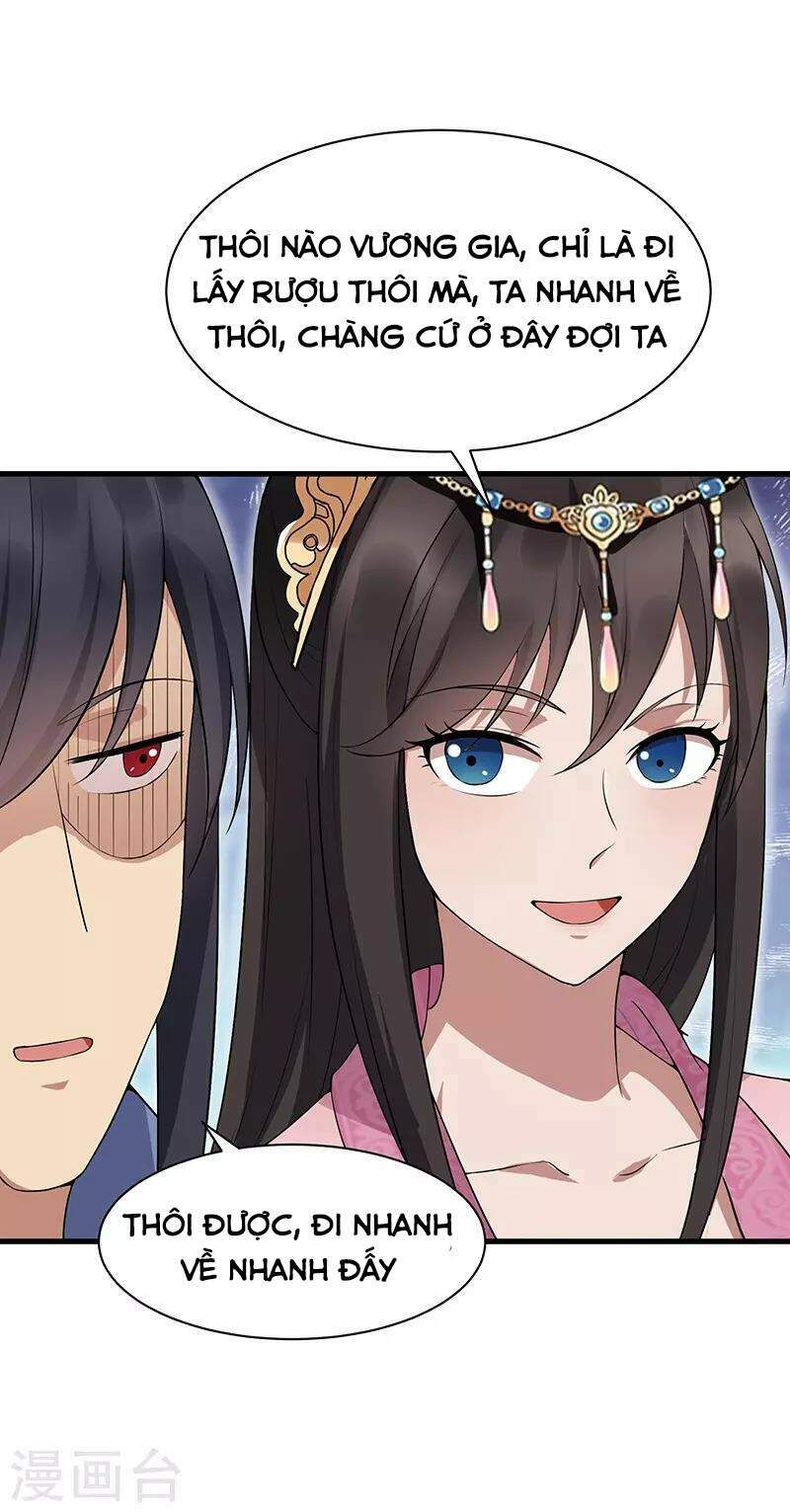 cuồng nữ trọng sinh - hoàn khố thất hoàng phi chapter 114 35