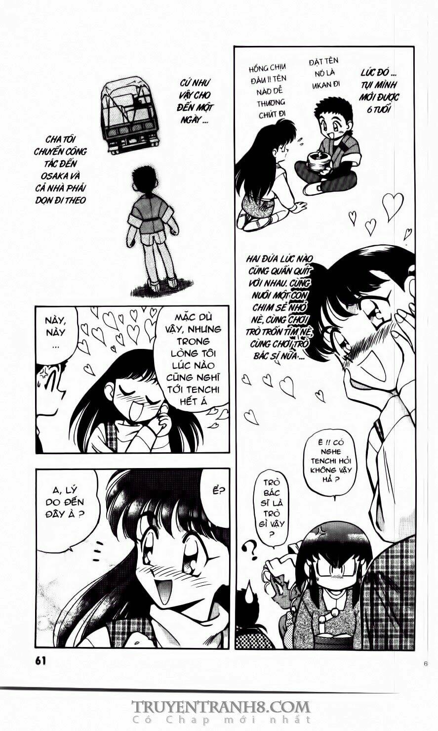 tenchi vô dụng chapter 17 5