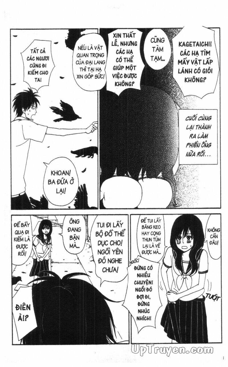 đứa con của tengu chapter 4 31