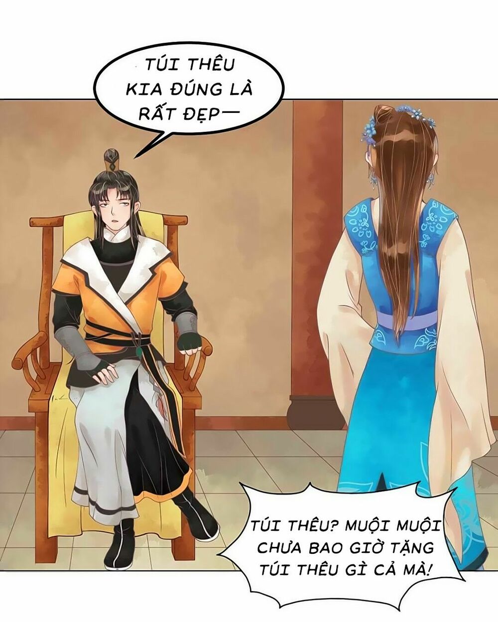 thứ nữ hữu độc chapter 54 35