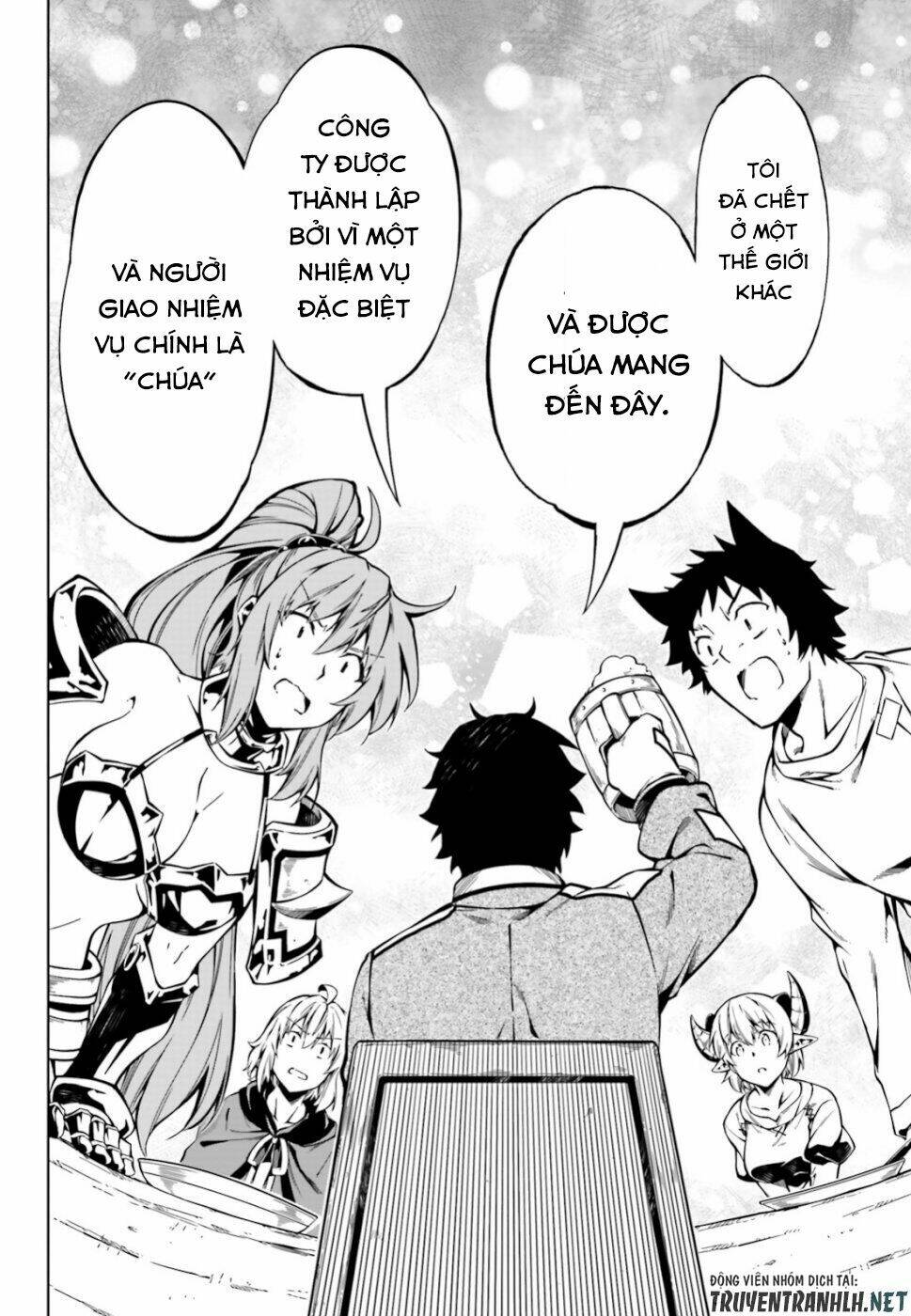 exterminator chapter 17 18