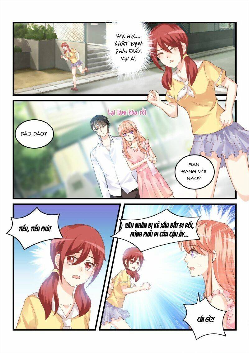 dạy bảo ma vương lão công 2 chapter 49 11