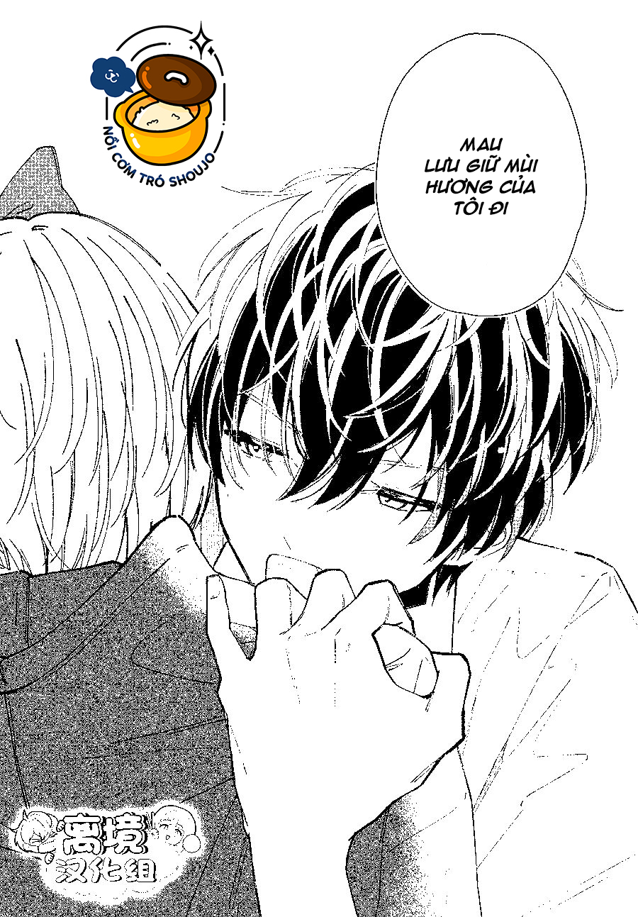 sự chìm đắm hóa thành tình yêu chapter 10.2 10