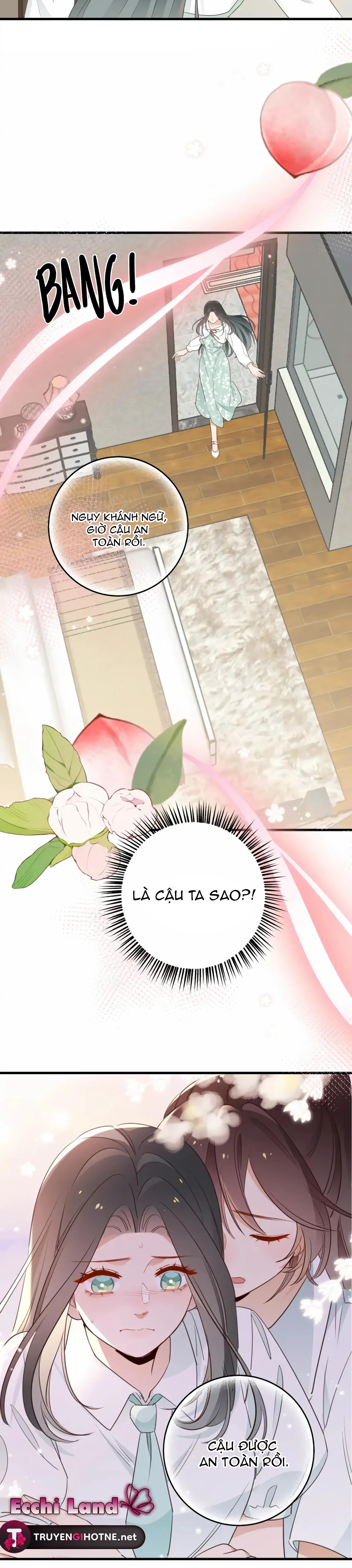 nữ chủ bạch nguyệt quang muốn chiếm hữu tôi chapter 28.1 4