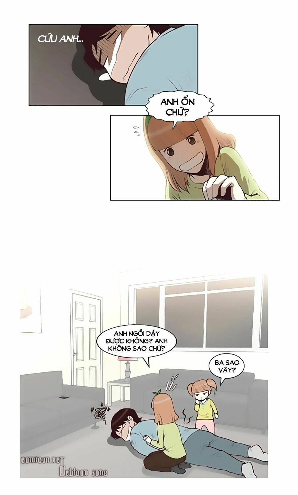 mrs. seonnyeo | mrs. tiên cô chapter 16 34