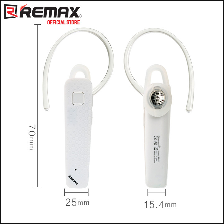 Tai nghe Bluetooth Remax RB-T7 - hàng nhập khẩu