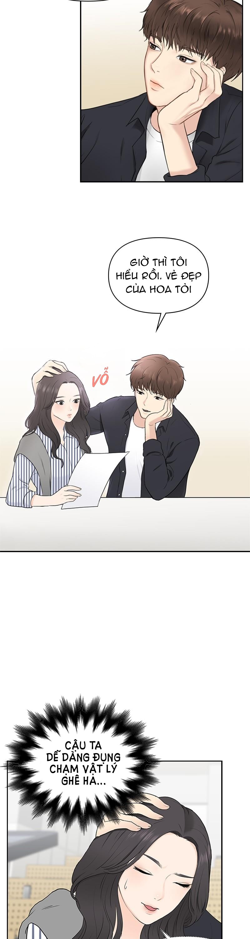 hẹn hò trước, yêu đương sau chapter 5 13