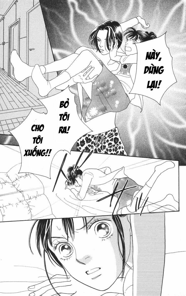 con nhà giàu chapter 164 22