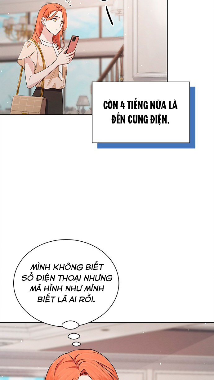 lâu đài - cô dâu của ma chapter 48 12